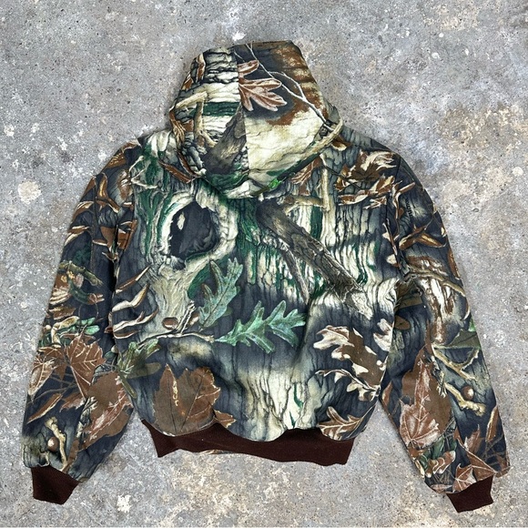Realtree Padded Jacket - Picture 2 of 6